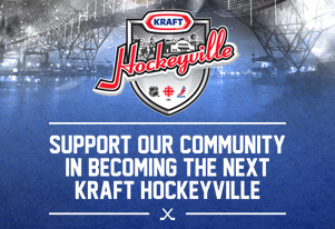 Vote Corpus Christi IceRays Hockey!