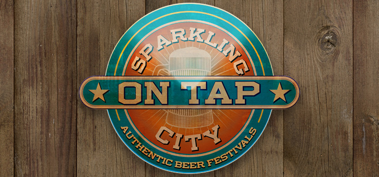 Sparkling City on Tap Presented By America On Tap