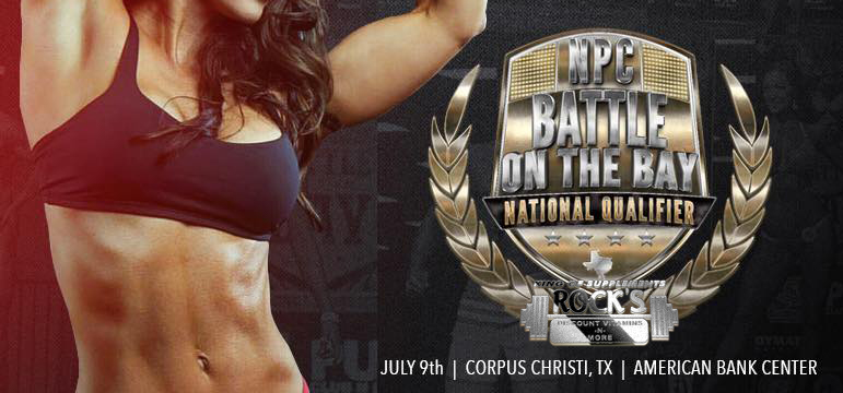 ROCK's Discount Vitamins N More Presents: NPC Battle on the Bay
