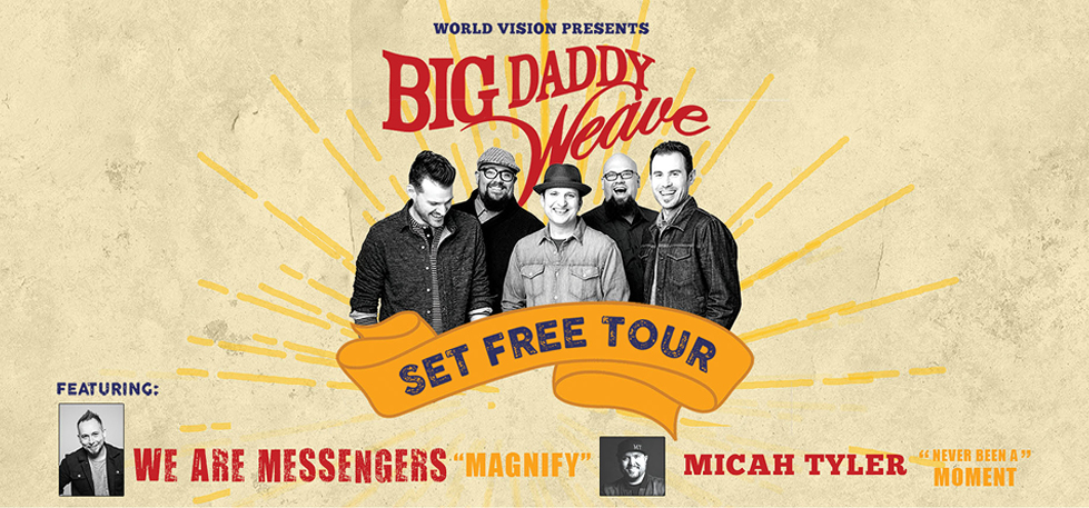 Big Daddy Weave