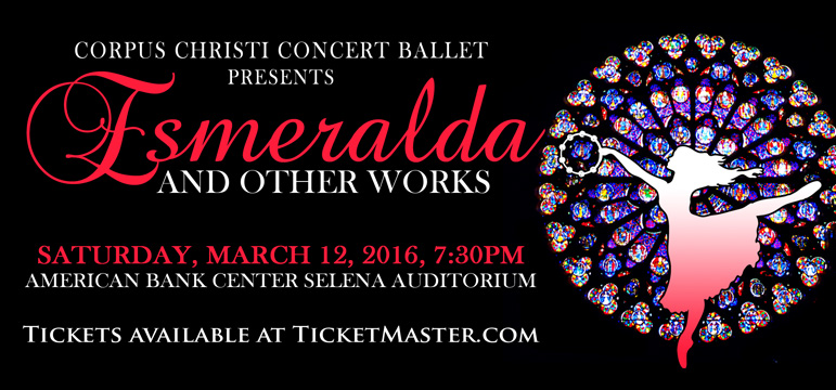 Esmeralda and Other Works