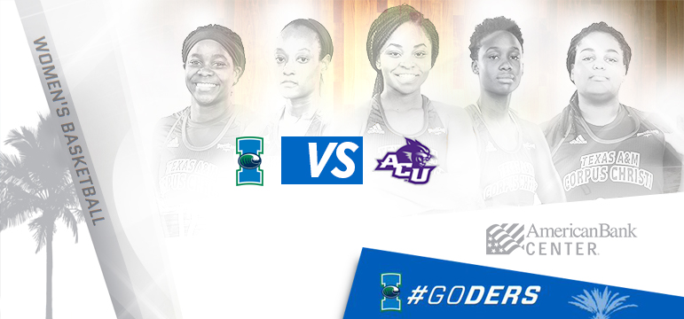 Texas A&M Corpus Christi Islanders Womens Basketball vs. Abilene Christian