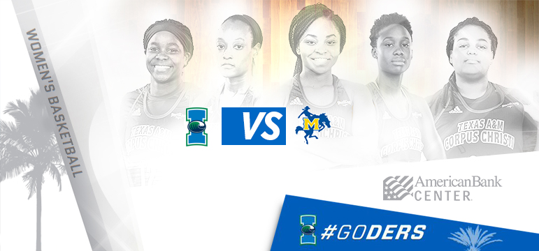 Texas A&M Corpus Christi Islanders Womens Basketball vs. McNeese