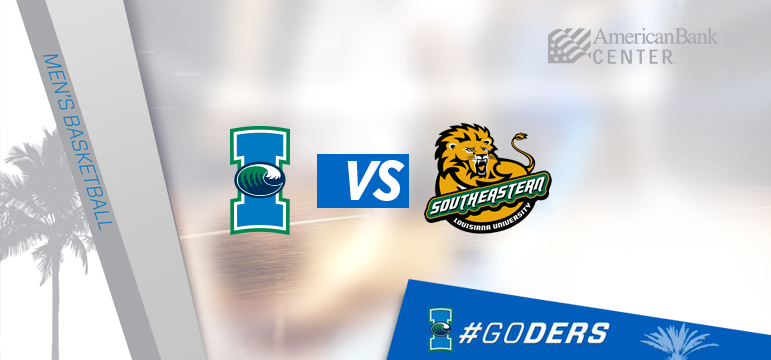 Texas A&M Corpus Christi Islanders Men's Basketball vs. Southeastern Louisiana Lions
