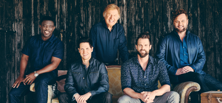 Bill Gaither Presents the GAITHER VOCAL BAND