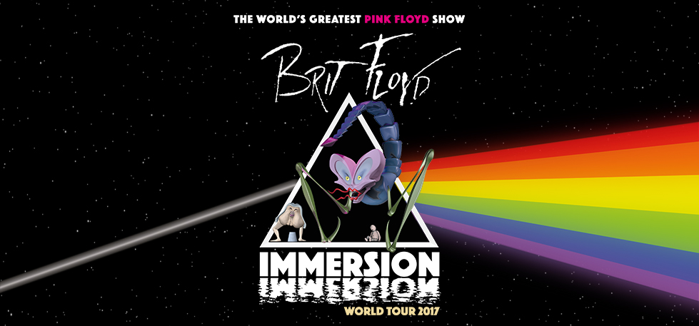 BRIT FLOYD - Immersion World Tour 2017