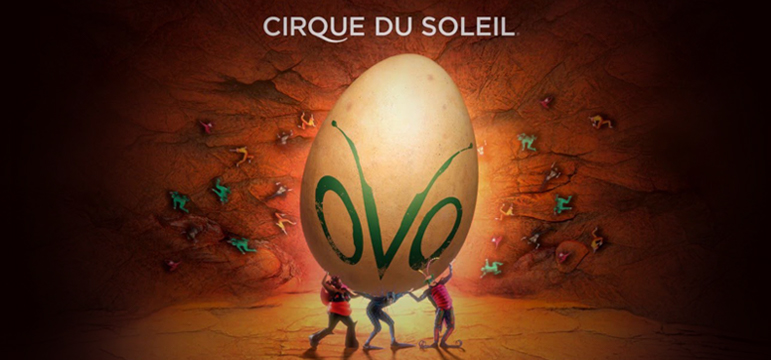 Cirque du Soleil: OVO