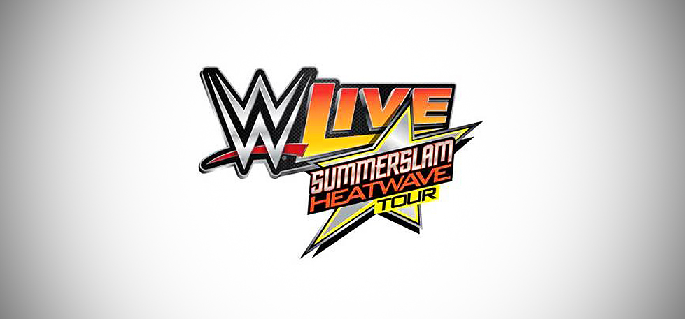 WWE LIVE: SUMMERSLAM HEATWAVE TOUR