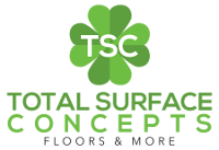total surface