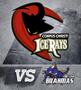 Corpus Christi IceRays vs. Lone Star Brahmas