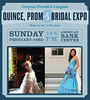 CORPUS CHRISTI QUINCE, PROM & BRIDAL EXPO