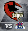 Corpus Christi IceRays vs. Amarillo Bulls