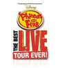 Disney's Phineas and Ferb: The Best LIVE Tour Ever!