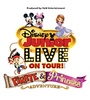 Disney Junior Live On Tour! Pirate & Princess Adventure Presented by Stonyfield YoKids Organic Yogurt