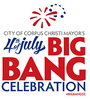 City of Corpus Christi Mayor's 4th of July Big Bang Celebration