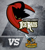 Corpus Christi IceRays vs. RGV Killer Bees