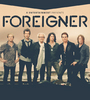 R ENTERTAINMENT PRESENTS FOREIGNER