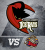 Corpus Christi IceRays vs. Odessa Jackalopes