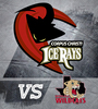 Corpus Christi IceRays vs. Wichita Falls Wildcats