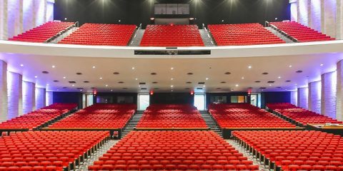 Selena Auditorium | American Bank Center