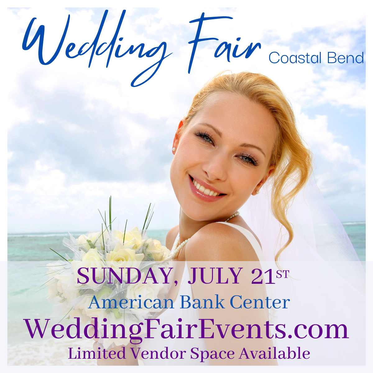 Wedding Fair Coastal Bend 