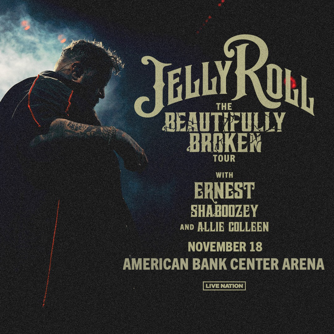 Jelly Roll: Beautifully Broken Tour 
