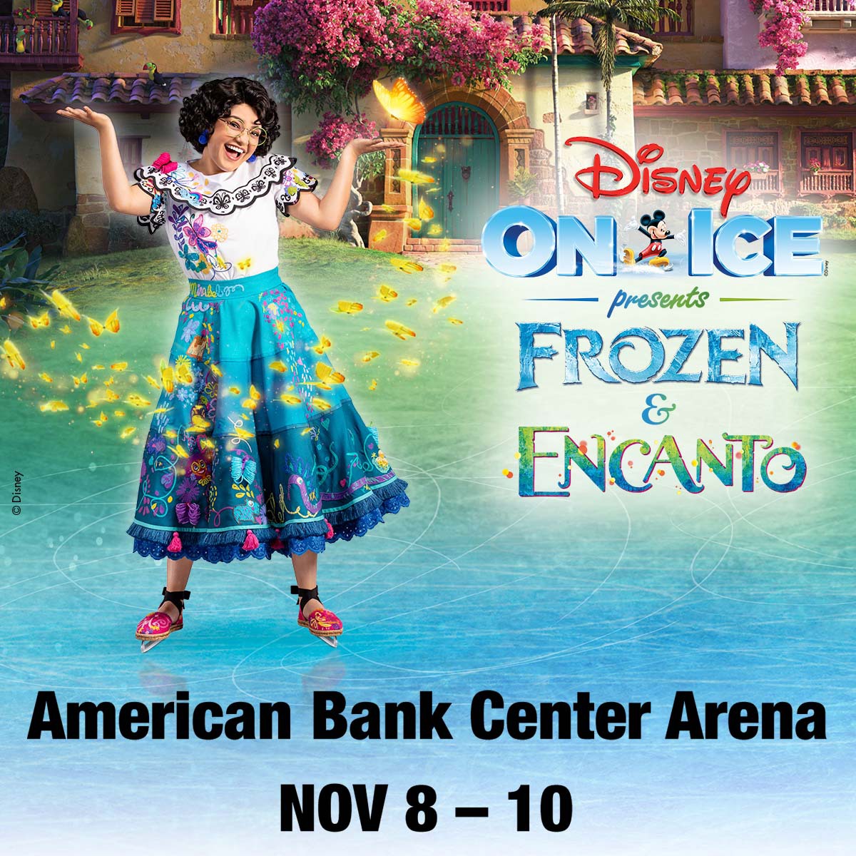 Disney On Ice presents Frozen & Encanto Show 4 