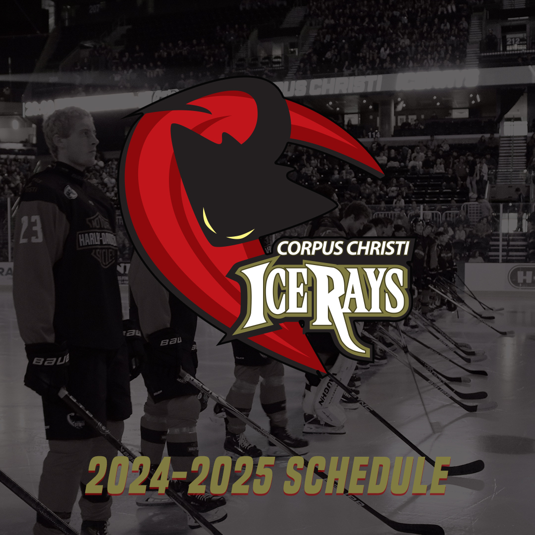 Ice Rays vs Ice Wolves 1 