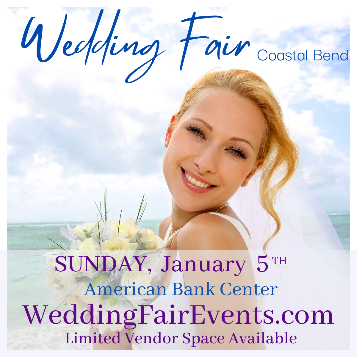 Wedding Fair Coastal Bend 