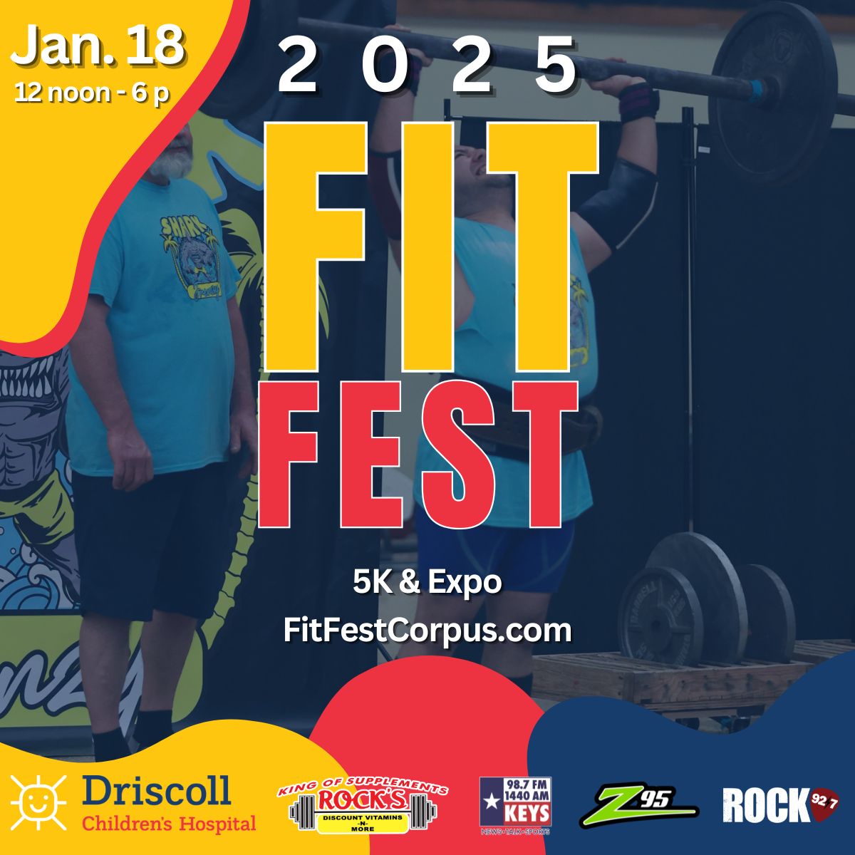 Fit Fest 5K and Expo 