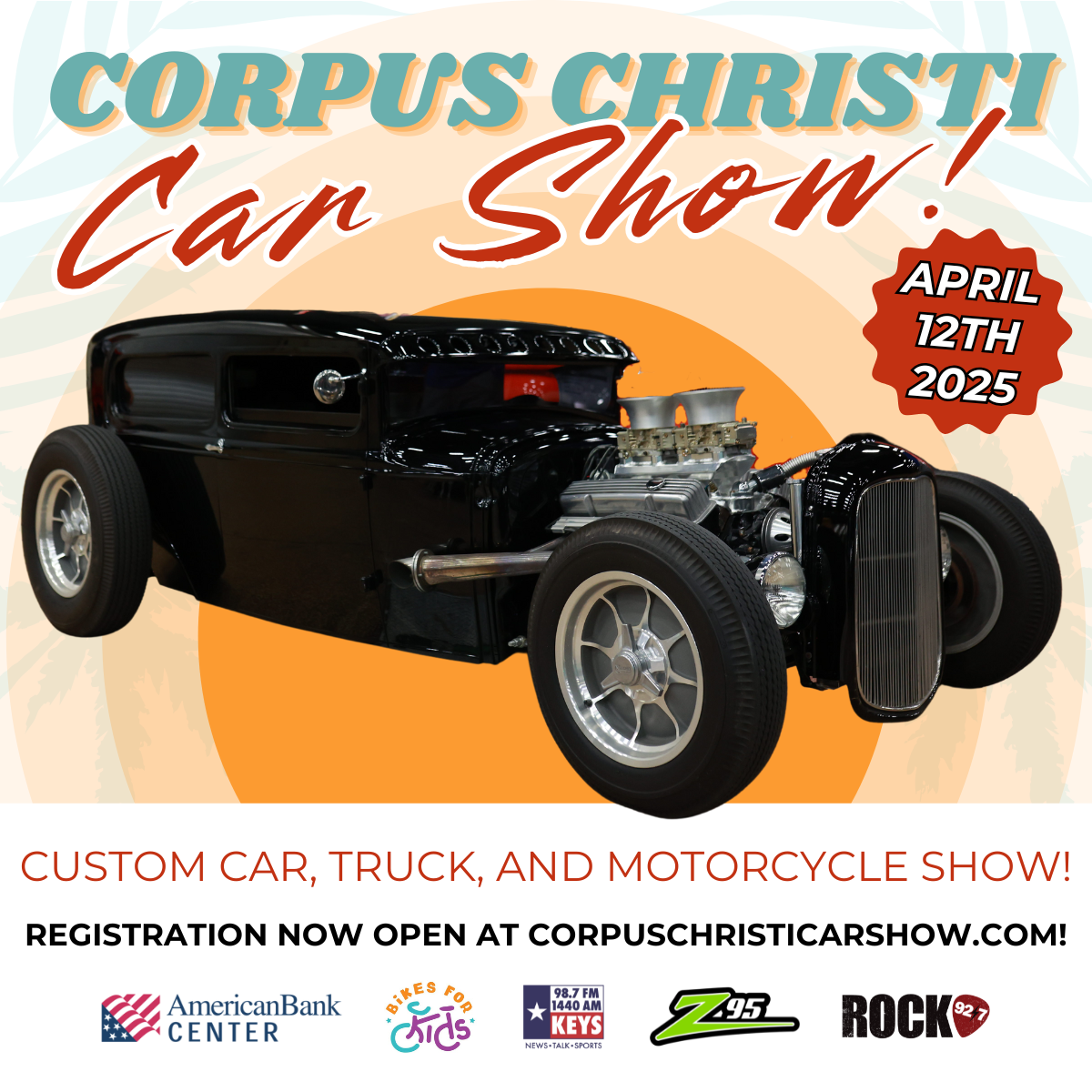 Corpus Christi Car Show 2025 