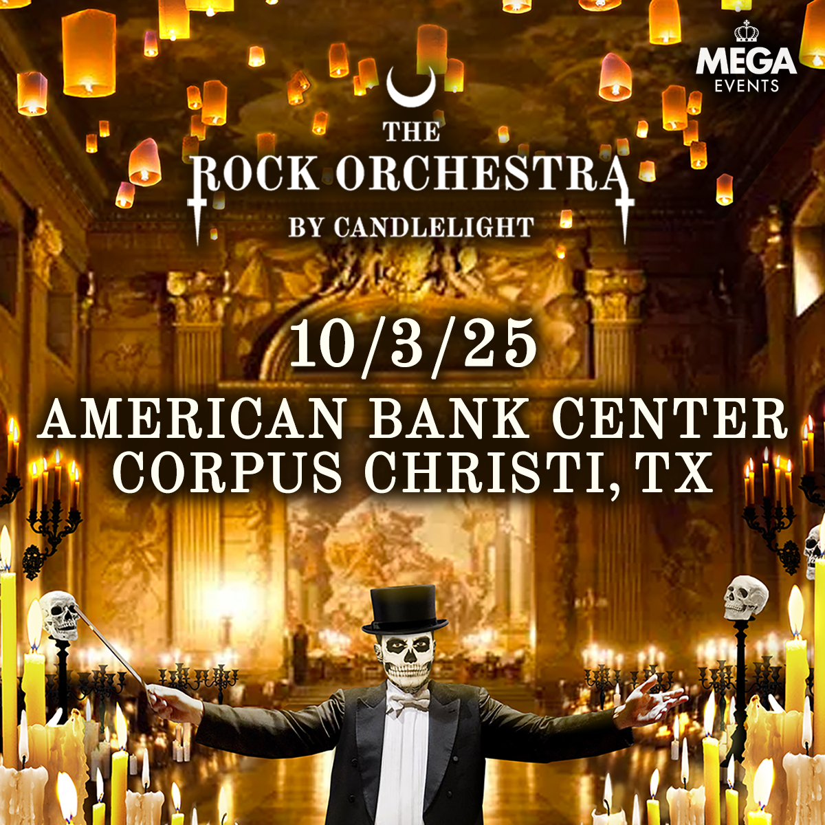 The Rock Orchestra by Candlelight 