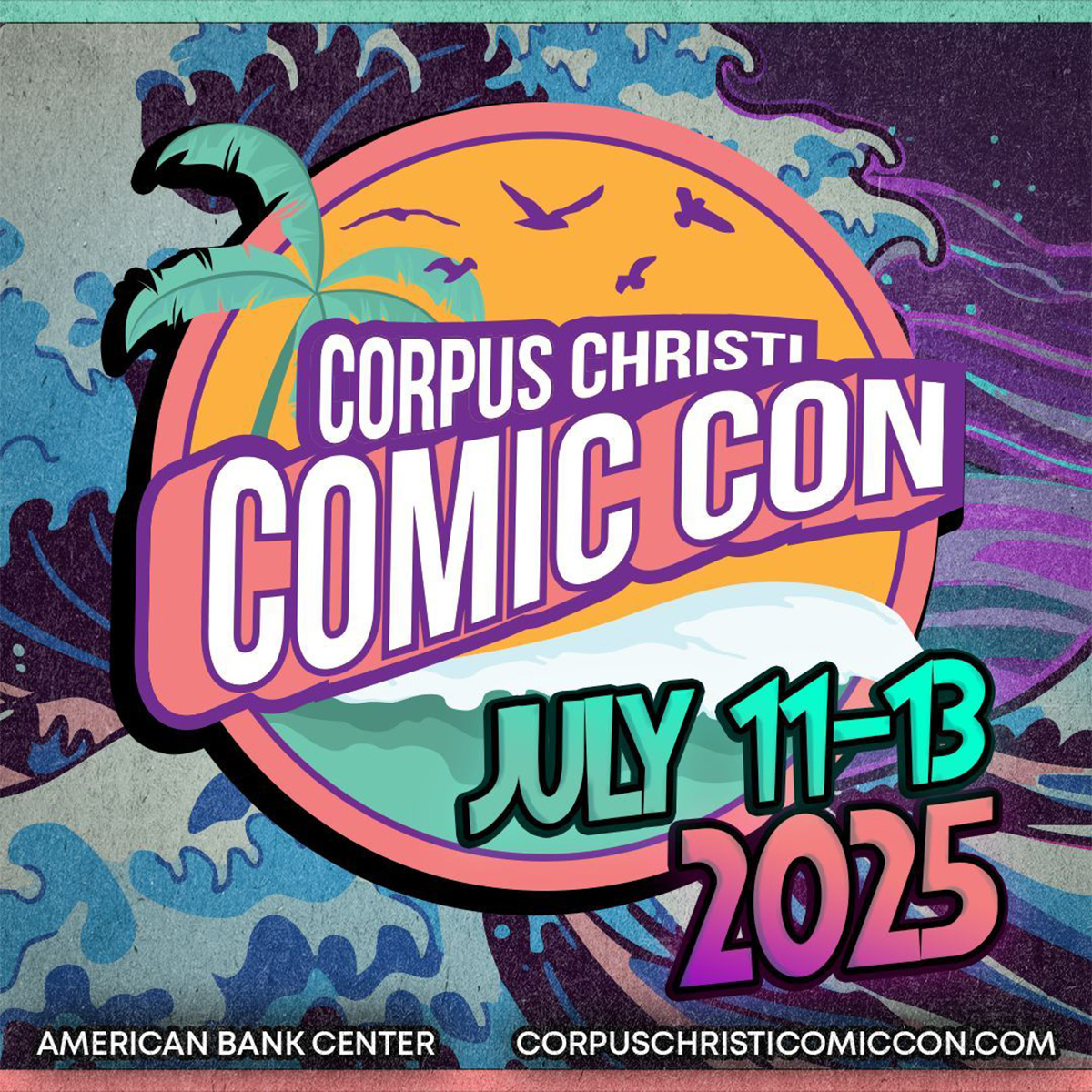 Corpus Christi Comic Con 